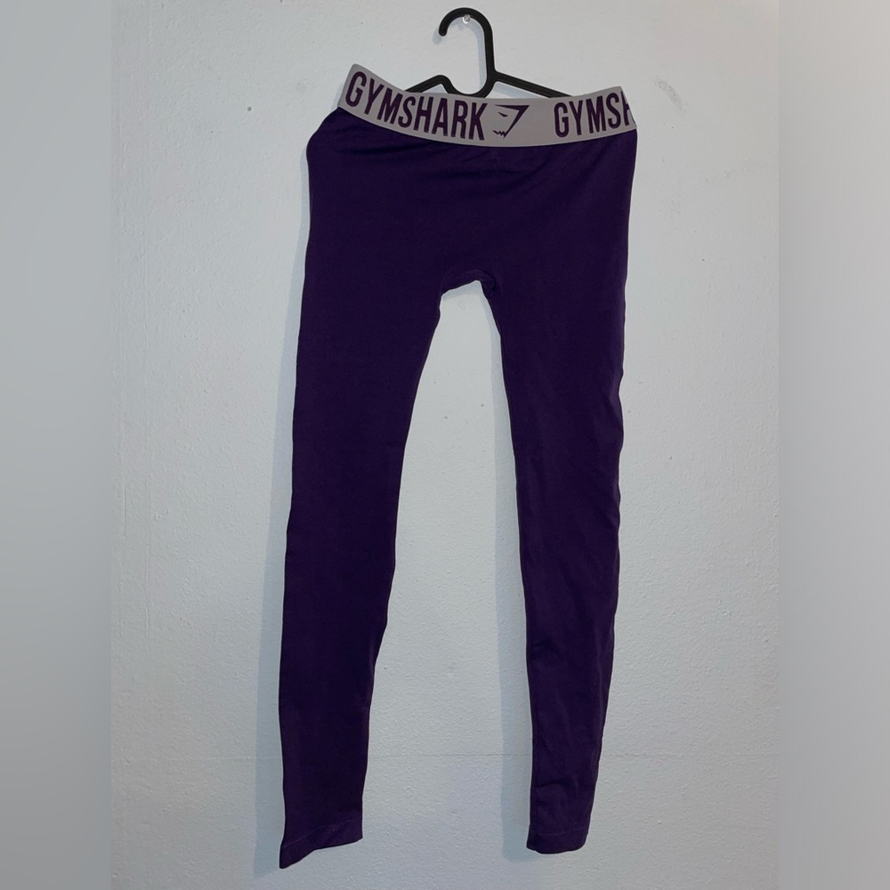 Gymshark Fit Leggings Purple